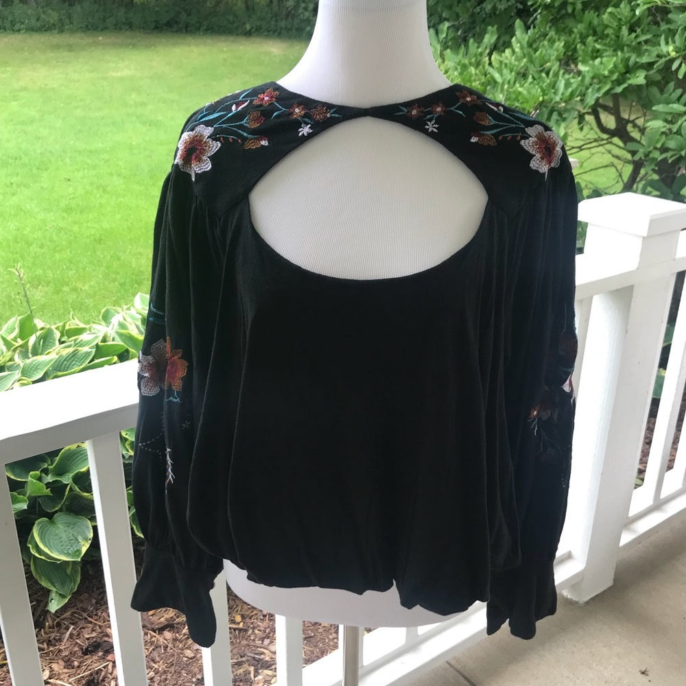 Gorgeous free people top
